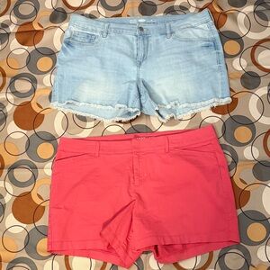 💥NI💥 Old Navy  Women's Shorts Bundle
